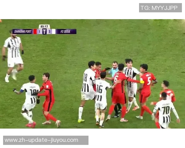 海港亚冠遭遇争议接连失利场面虽佳却难掩心碎结果