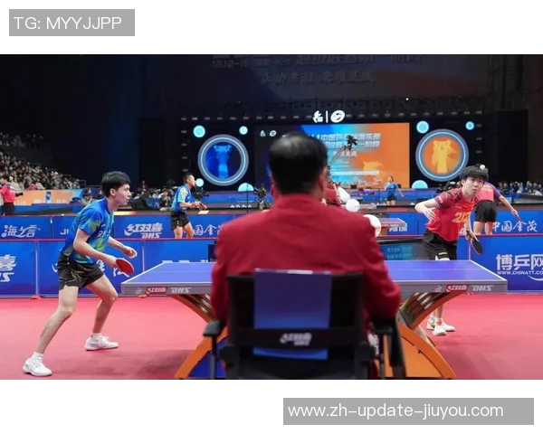 孙闻与张本的巅峰对决谁能在乒乓球赛场上笑到最后 孙闻与张本的巅峰对决谁能在乒乓球赛场上笑到最后