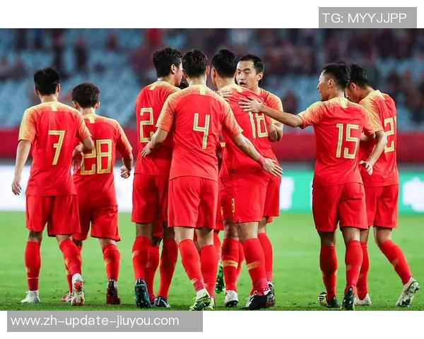 国足与叙利亚精彩对决集锦回顾展现足球魅力与激情瞬间